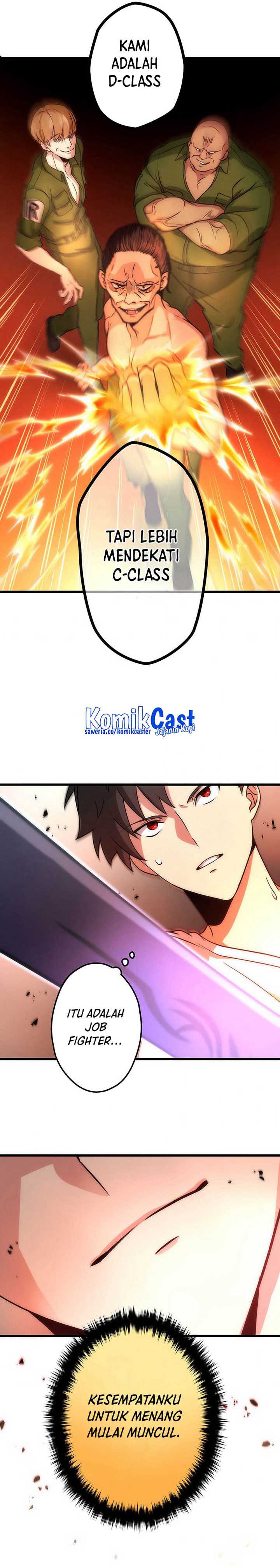 The Regressed S-Class Adventurer’s Quest Life Chapter 05