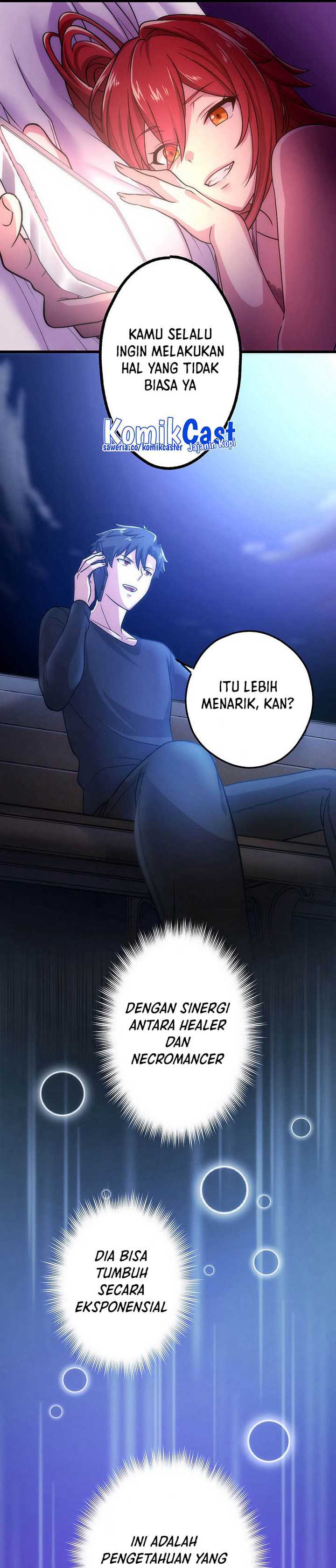 The Regressed S-Class Adventurer’s Quest Life Chapter 05