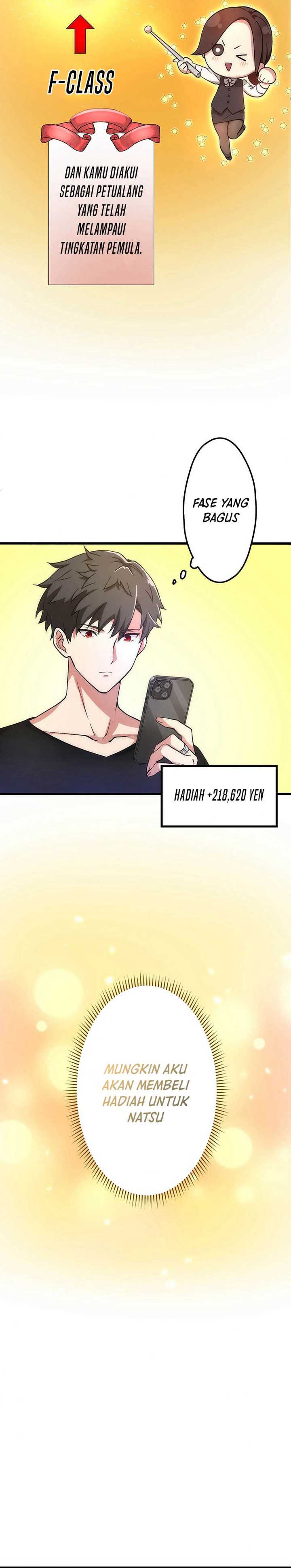 The Regressed S-Class Adventurer’s Quest Life Chapter 05