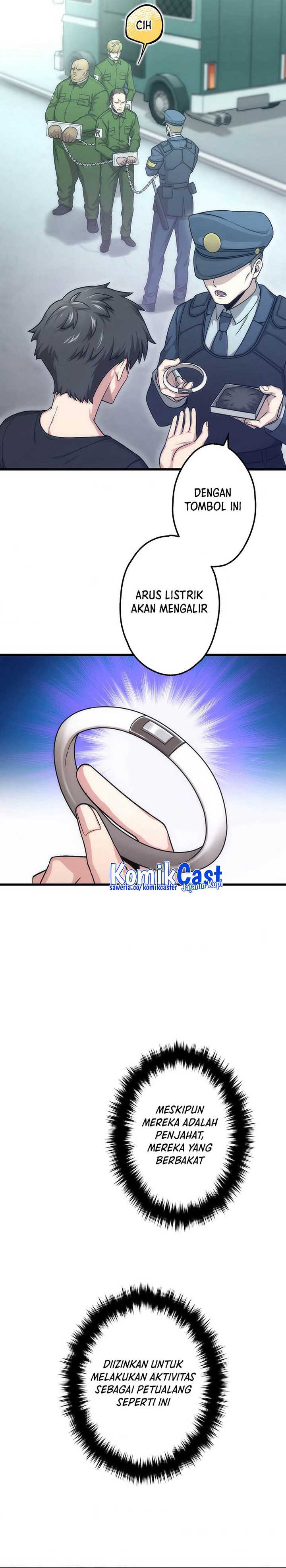 The Regressed S-Class Adventurer’s Quest Life Chapter 05