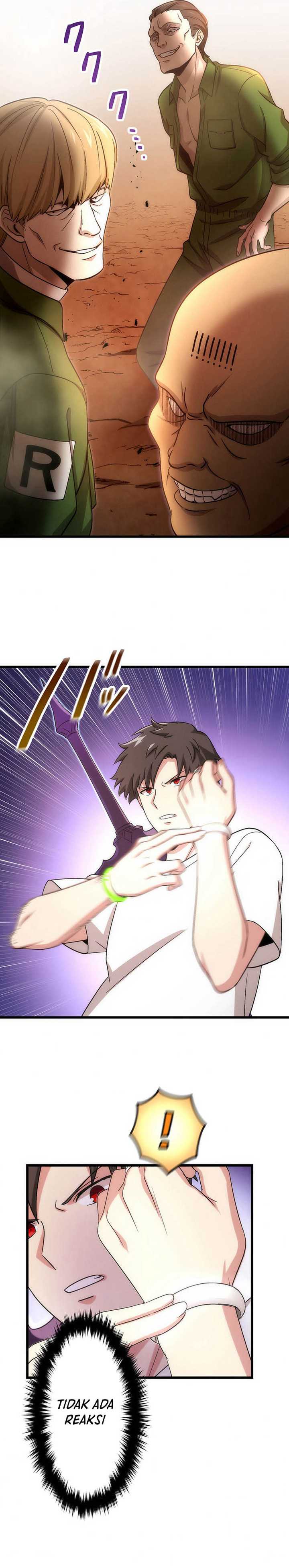 The Regressed S-Class Adventurer’s Quest Life Chapter 05