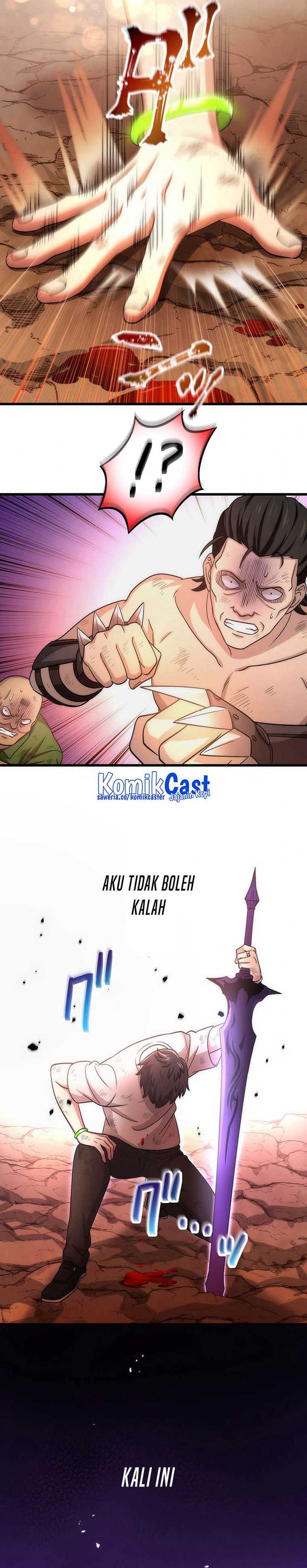 The Regressed S-Class Adventurer’s Quest Life Chapter 06