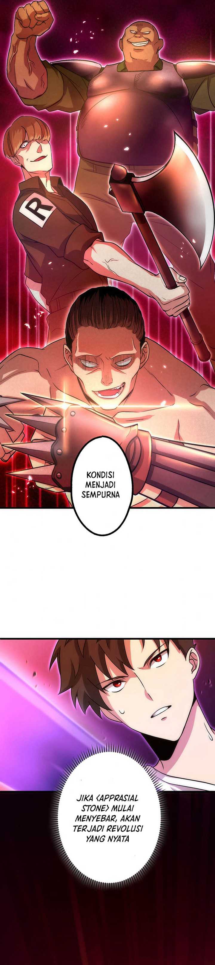 The Regressed S-Class Adventurer’s Quest Life Chapter 06