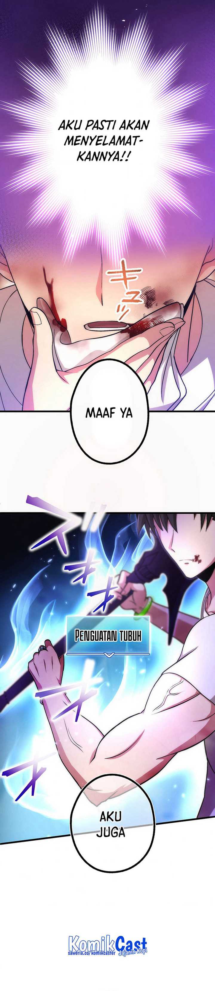 The Regressed S-Class Adventurer’s Quest Life Chapter 06