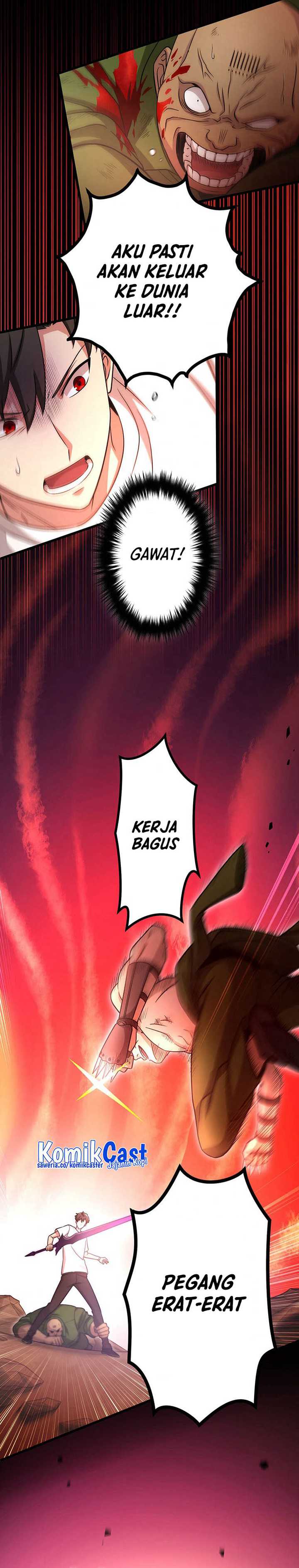 The Regressed S-Class Adventurer’s Quest Life Chapter 06