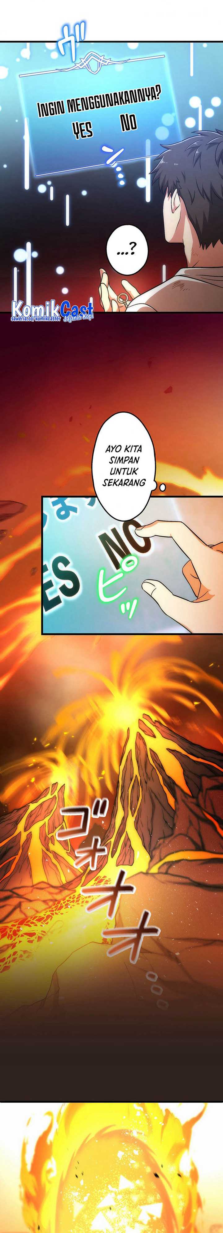 The Regressed S-Class Adventurer’s Quest Life Chapter 06