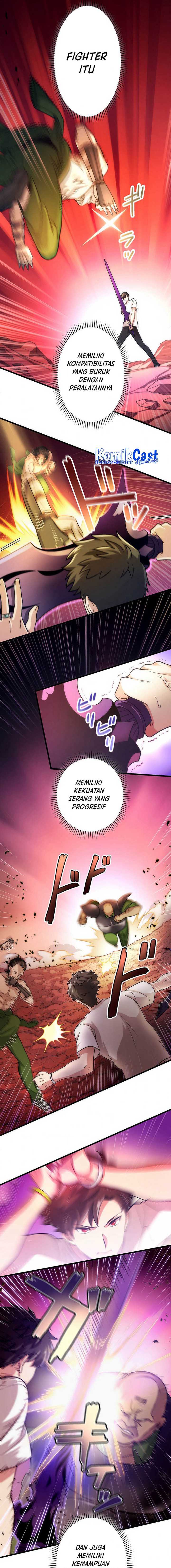 The Regressed S-Class Adventurer’s Quest Life Chapter 06