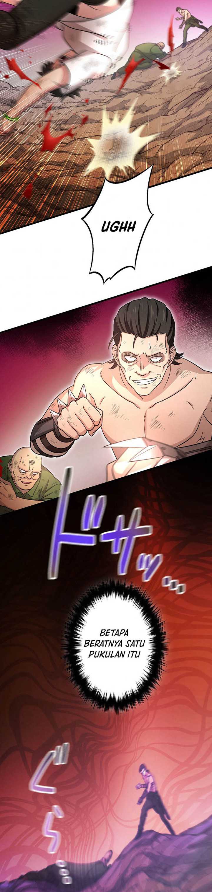 The Regressed S-Class Adventurer’s Quest Life Chapter 06