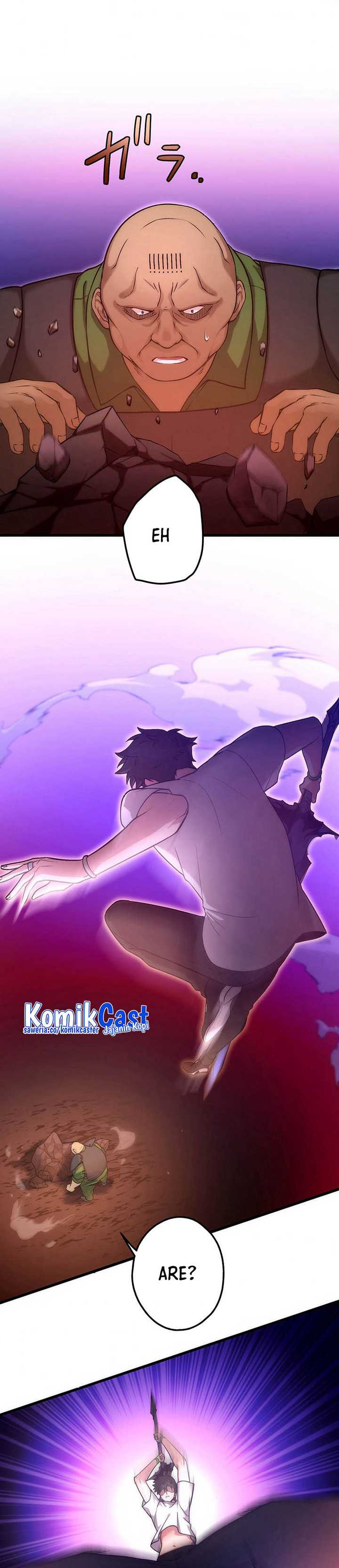 The Regressed S-Class Adventurer’s Quest Life Chapter 06