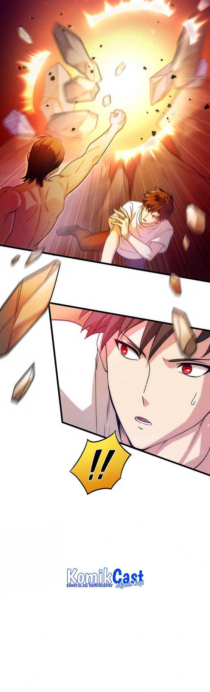 The Regressed S-Class Adventurer’s Quest Life Chapter 06