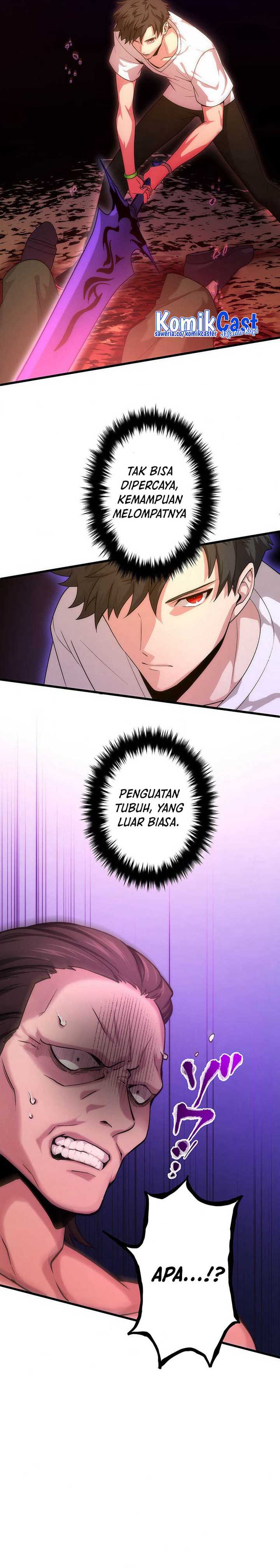 The Regressed S-Class Adventurer’s Quest Life Chapter 06