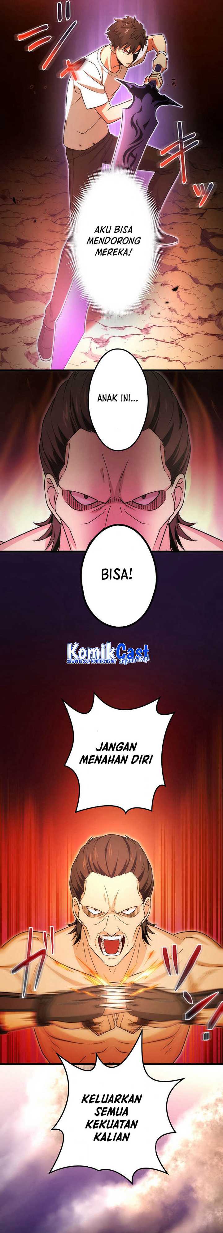 The Regressed S-Class Adventurer’s Quest Life Chapter 06