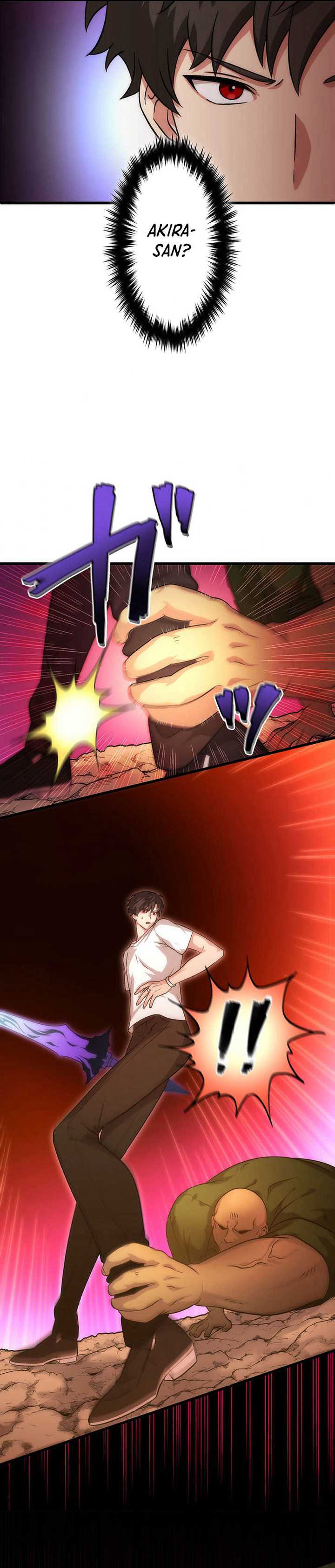 The Regressed S-Class Adventurer’s Quest Life Chapter 06