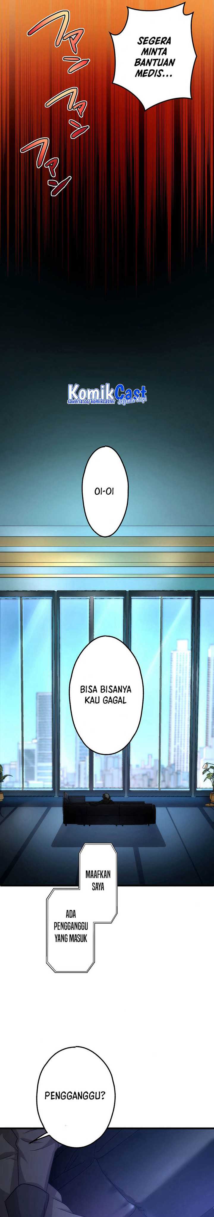 The Regressed S-Class Adventurer’s Quest Life Chapter 06