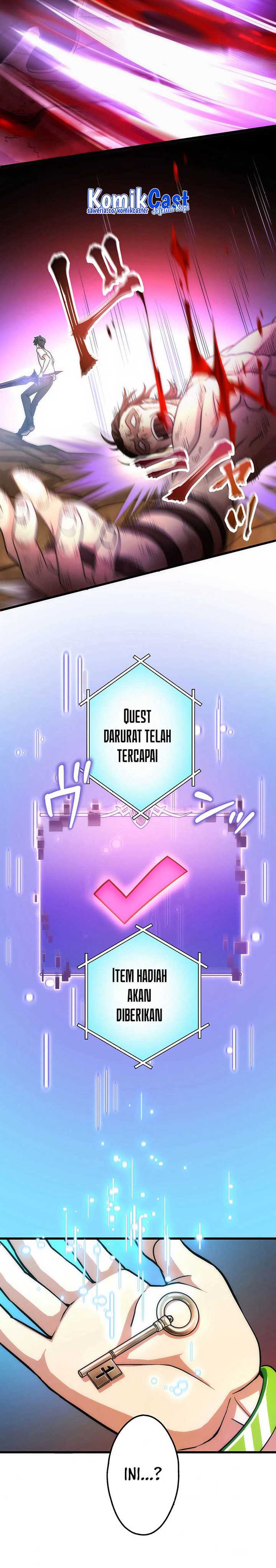 The Regressed S-Class Adventurer’s Quest Life Chapter 06