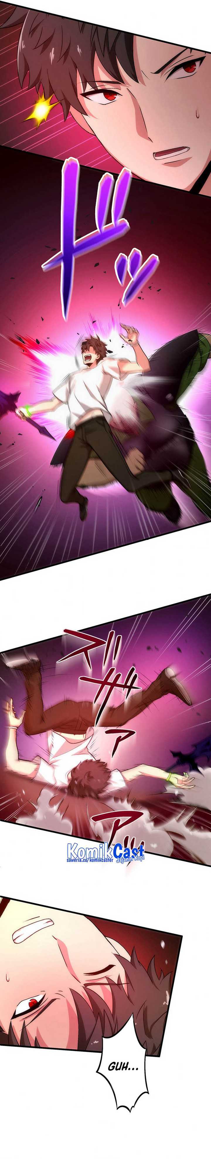 The Regressed S-Class Adventurer’s Quest Life Chapter 06