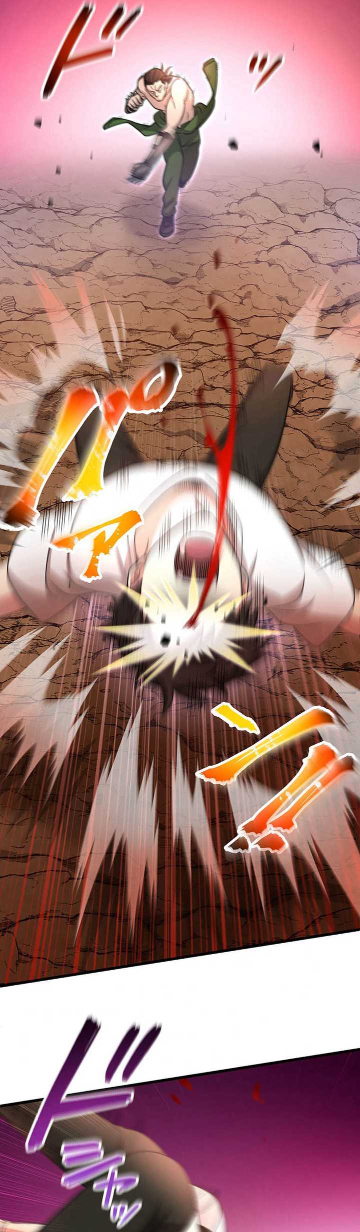 The Regressed S-Class Adventurer’s Quest Life Chapter 06