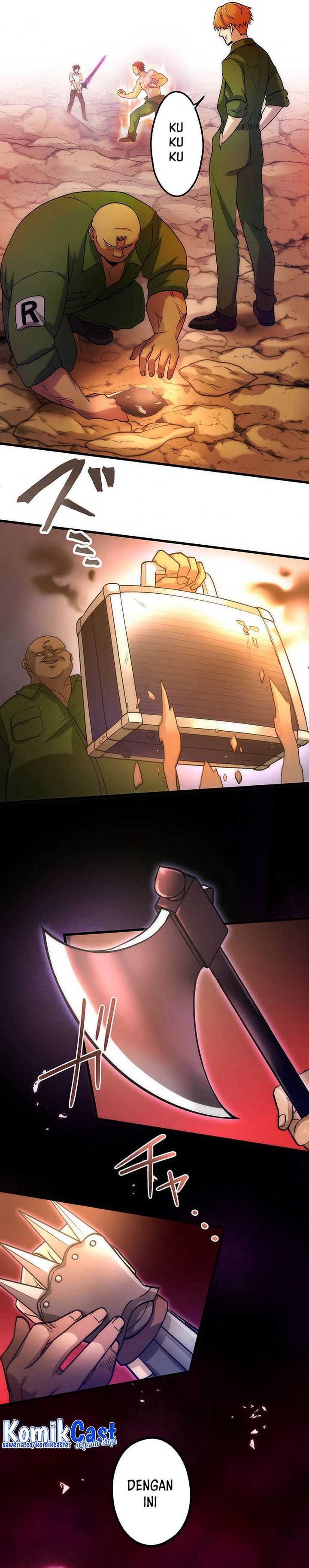 The Regressed S-Class Adventurer’s Quest Life Chapter 06