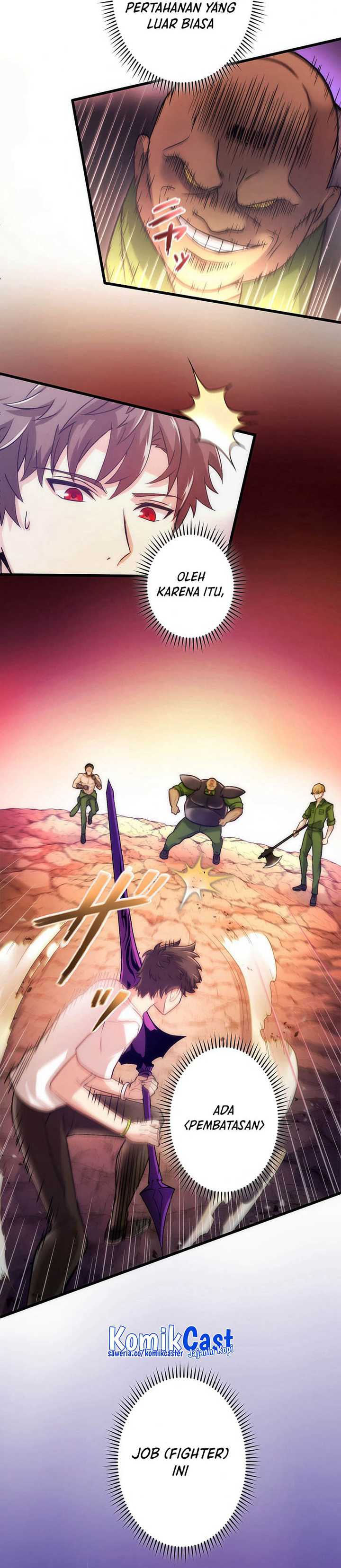 The Regressed S-Class Adventurer’s Quest Life Chapter 06