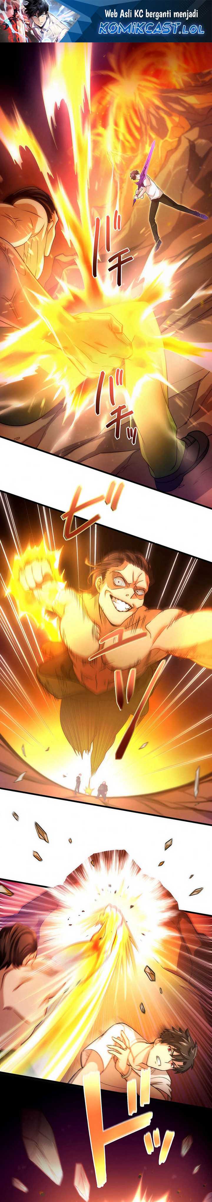 The Regressed S-Class Adventurer’s Quest Life Chapter 06