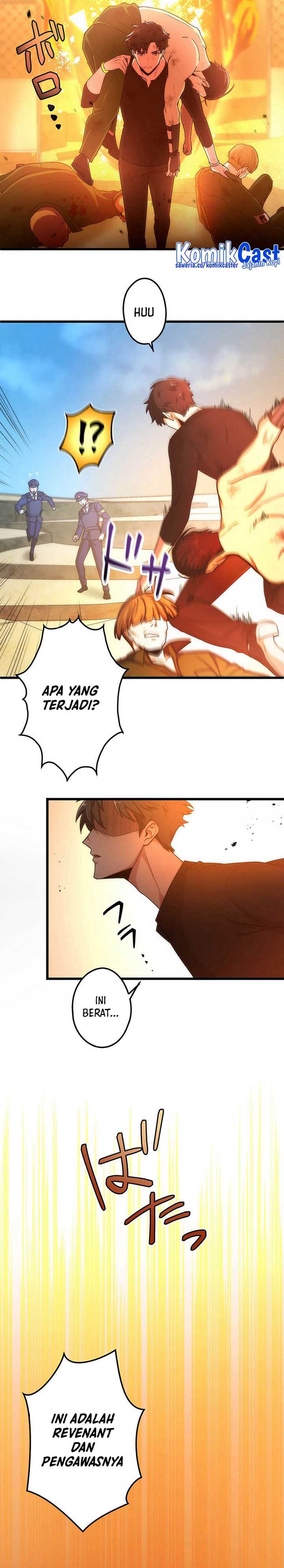 The Regressed S-Class Adventurer’s Quest Life Chapter 06