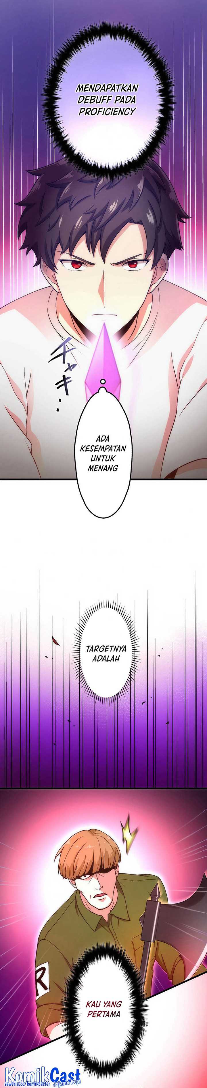 The Regressed S-Class Adventurer’s Quest Life Chapter 06