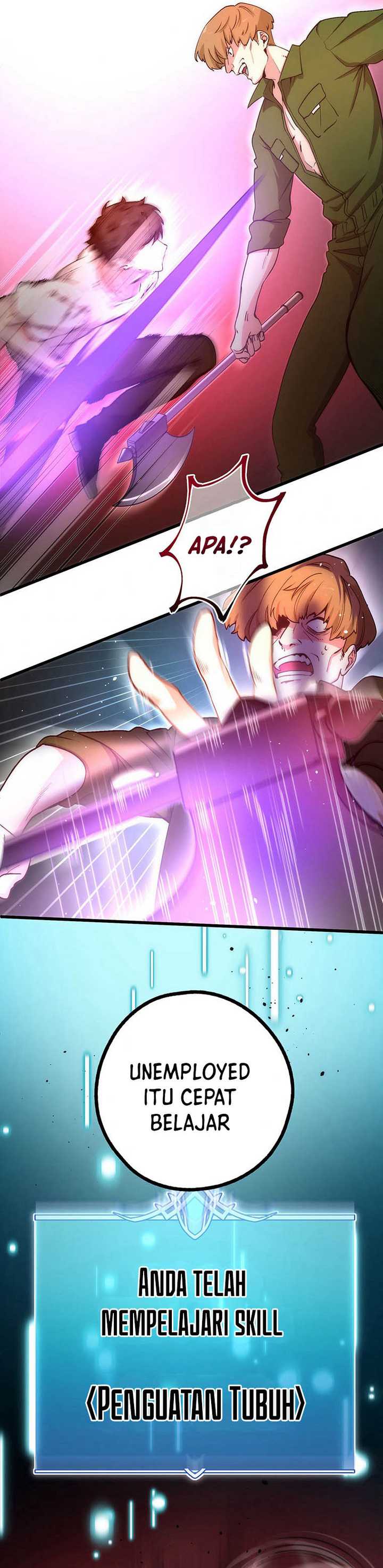 The Regressed S-Class Adventurer’s Quest Life Chapter 06