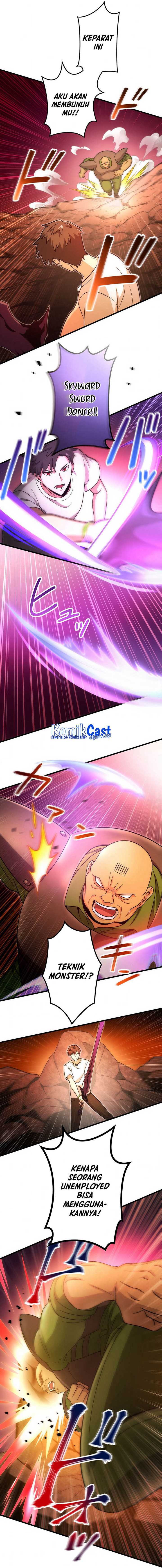 The Regressed S-Class Adventurer’s Quest Life Chapter 06