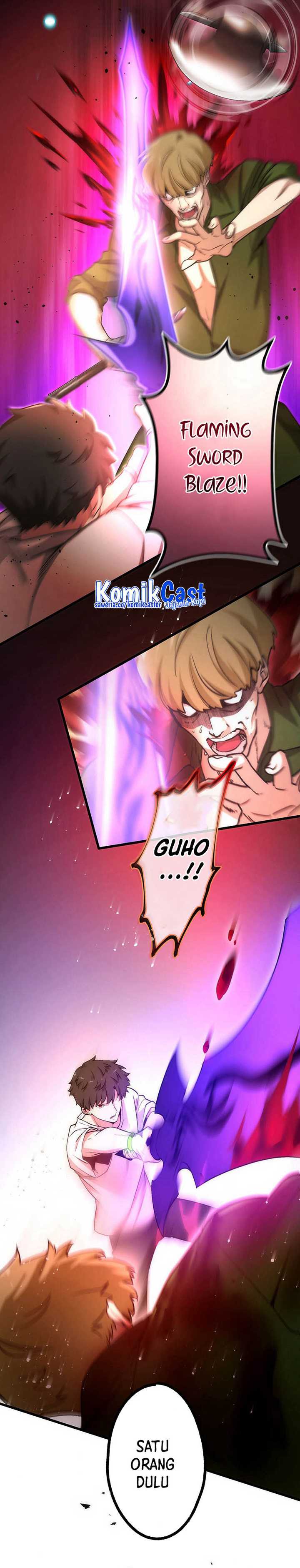 The Regressed S-Class Adventurer’s Quest Life Chapter 06