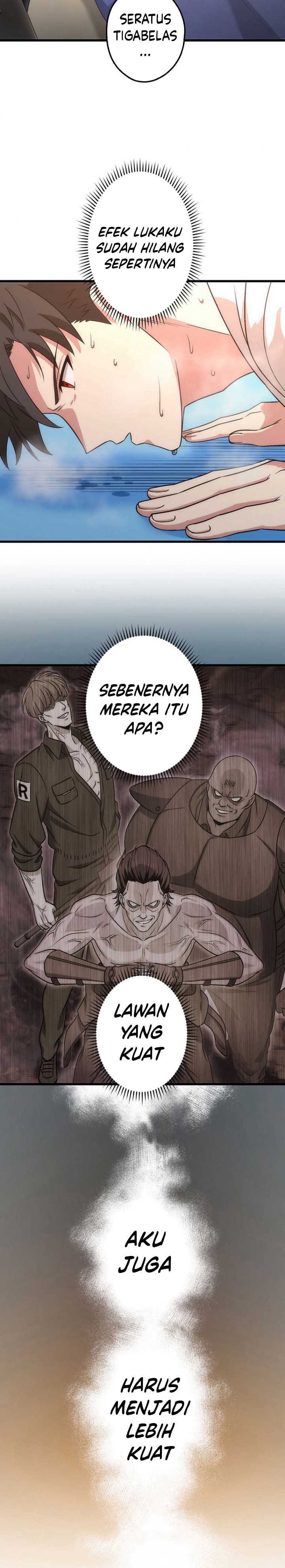 The Regressed S-Class Adventurer’s Quest Life Chapter 07