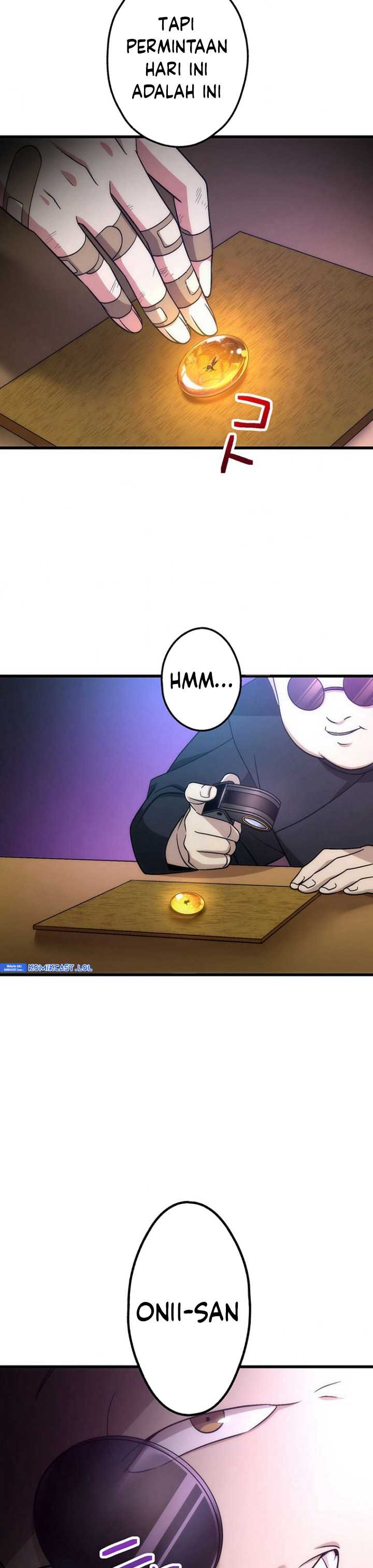 The Regressed S-Class Adventurer’s Quest Life Chapter 07