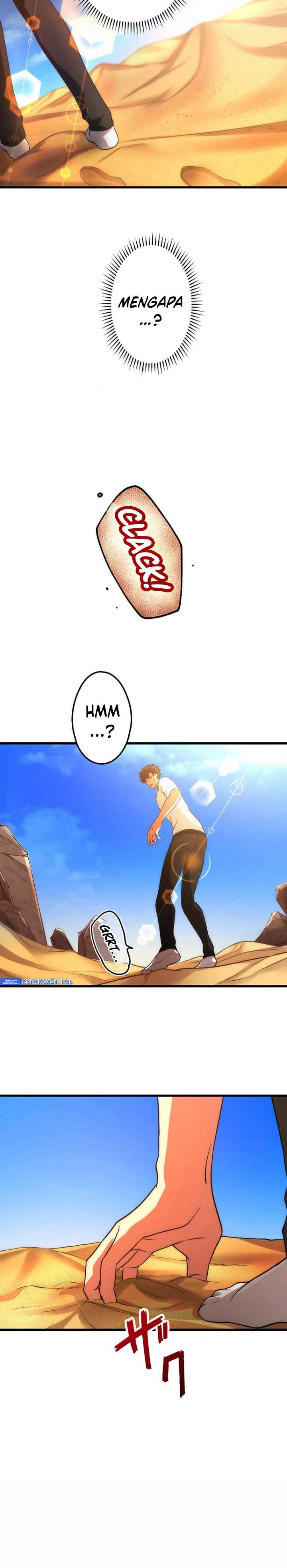 The Regressed S-Class Adventurer’s Quest Life Chapter 07
