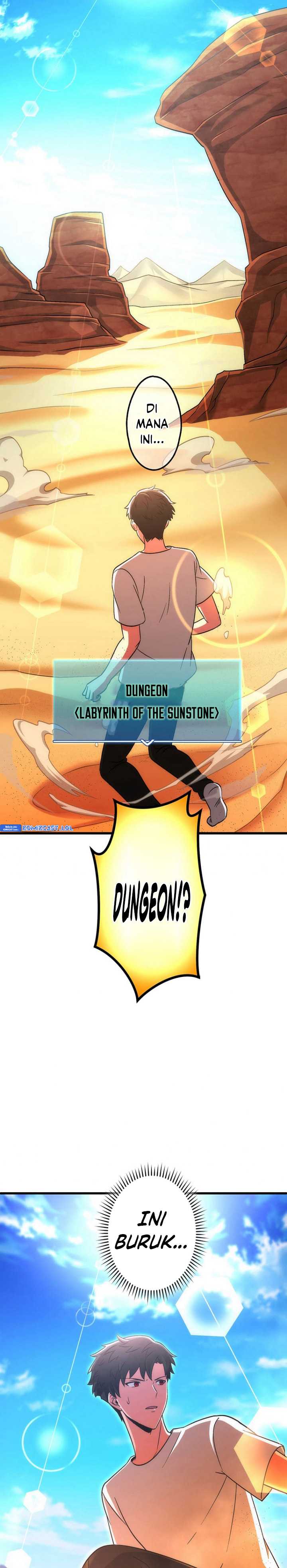 The Regressed S-Class Adventurer’s Quest Life Chapter 07