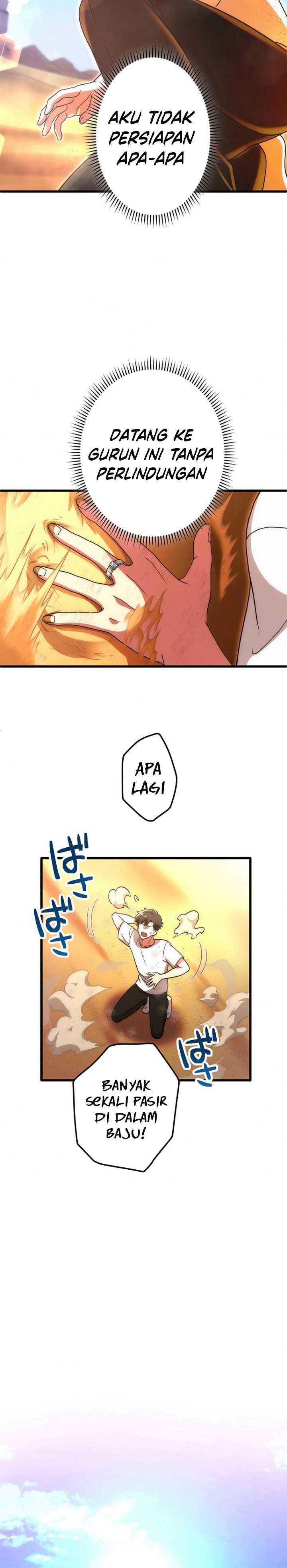 The Regressed S-Class Adventurer’s Quest Life Chapter 07