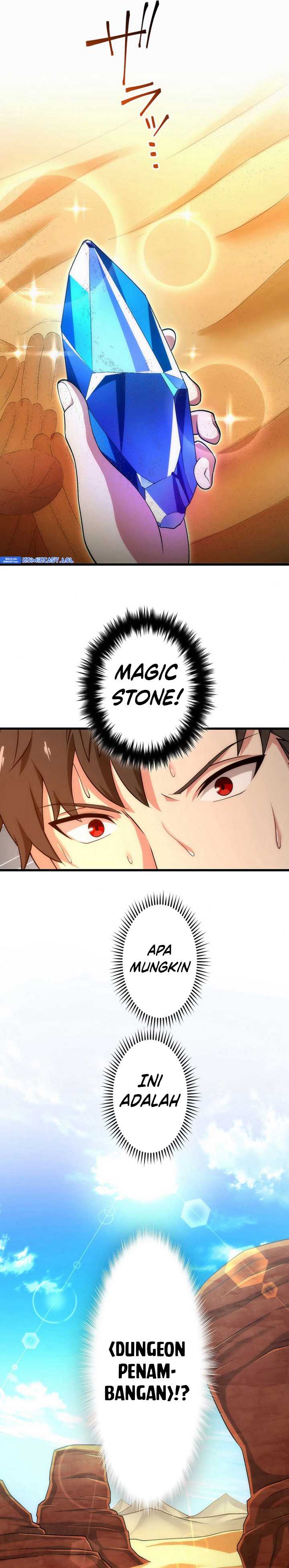 The Regressed S-Class Adventurer’s Quest Life Chapter 07