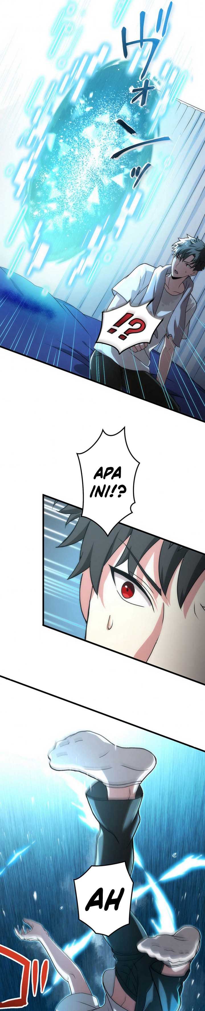 The Regressed S-Class Adventurer’s Quest Life Chapter 07