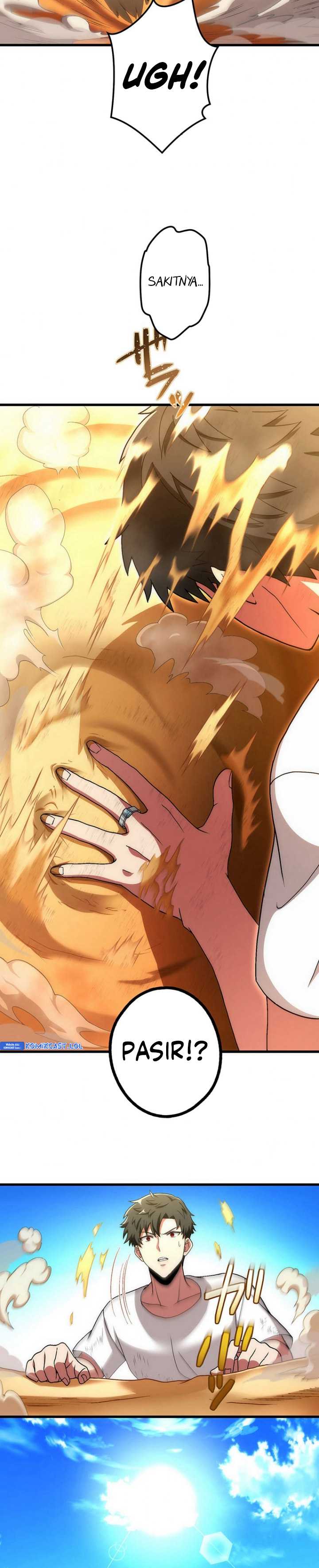 The Regressed S-Class Adventurer’s Quest Life Chapter 07