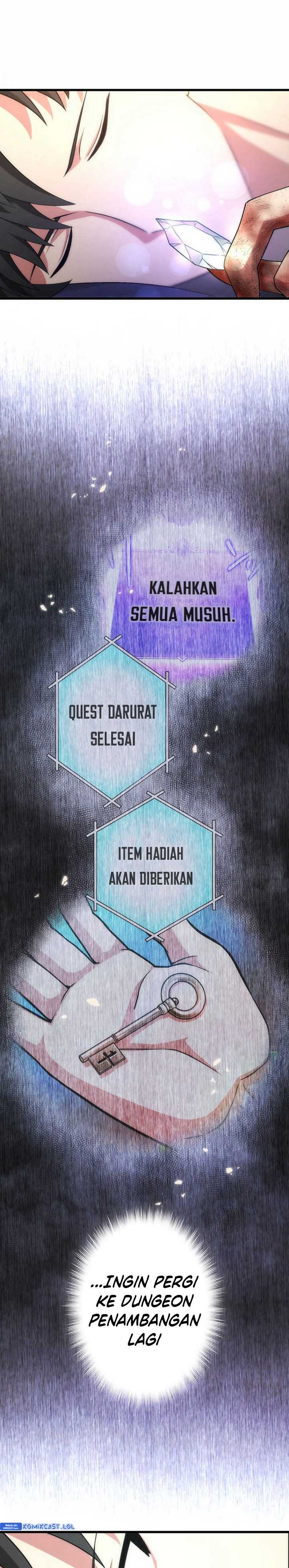 The Regressed S-Class Adventurer’s Quest Life Chapter 07