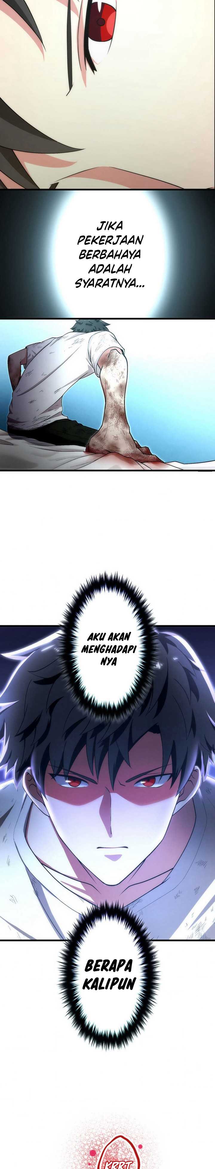 The Regressed S-Class Adventurer’s Quest Life Chapter 07