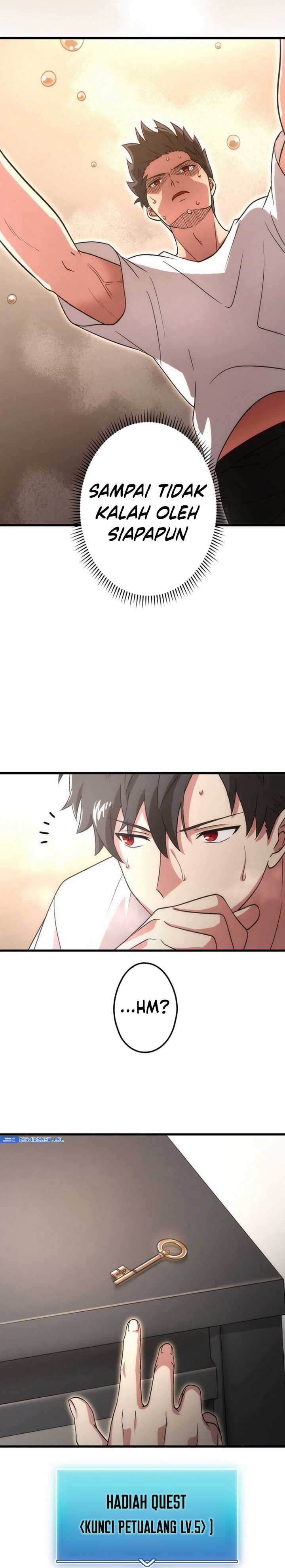 The Regressed S-Class Adventurer’s Quest Life Chapter 07