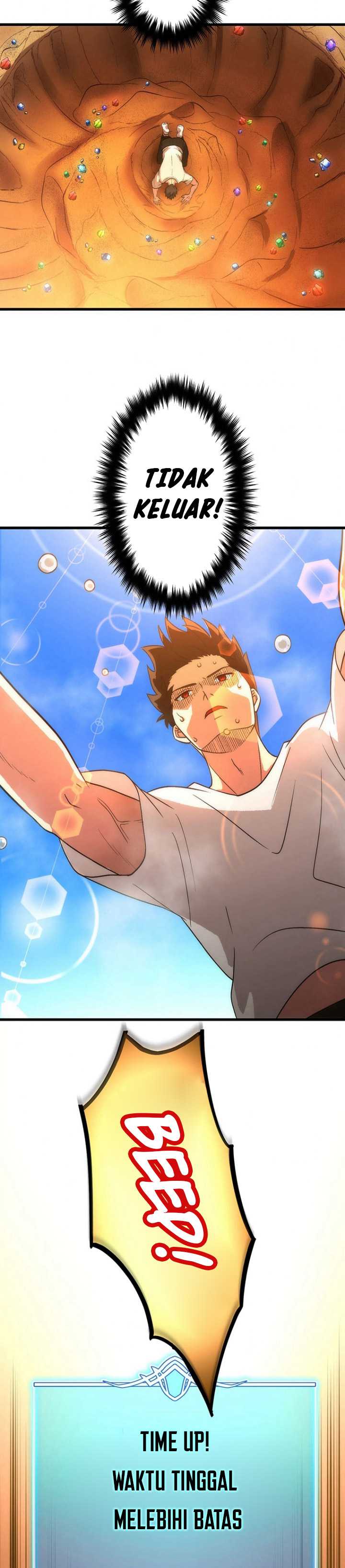 The Regressed S-Class Adventurer’s Quest Life Chapter 07