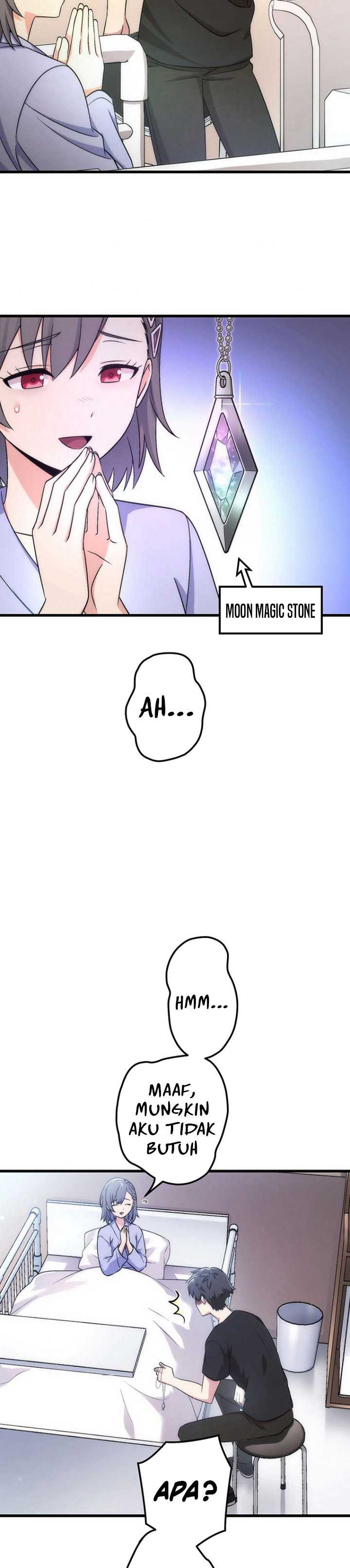 The Regressed S-Class Adventurer’s Quest Life Chapter 07