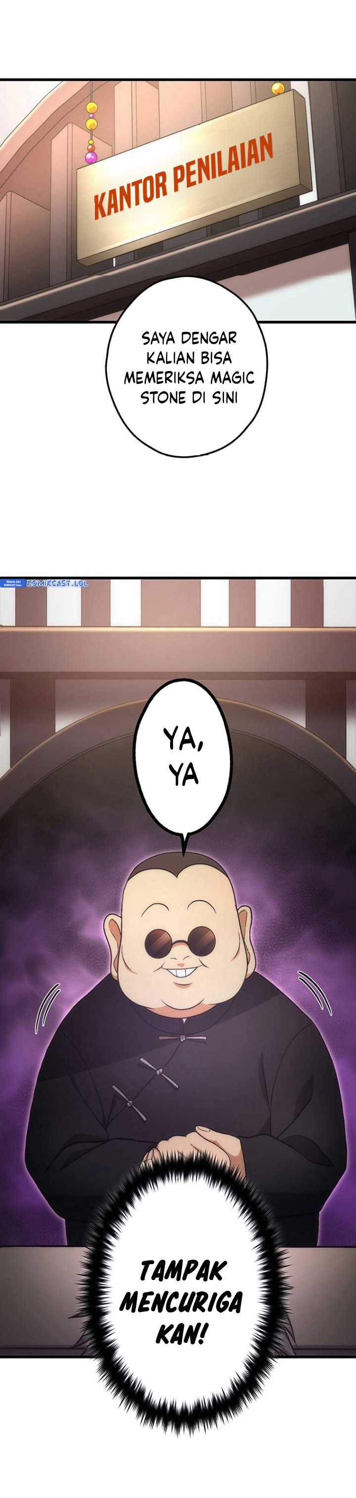 The Regressed S-Class Adventurer’s Quest Life Chapter 07