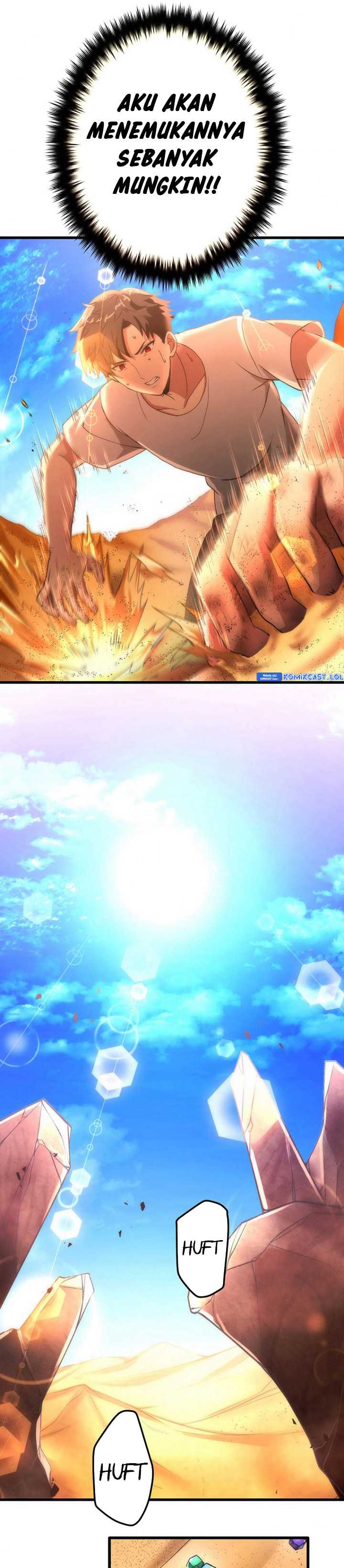 The Regressed S-Class Adventurer’s Quest Life Chapter 07