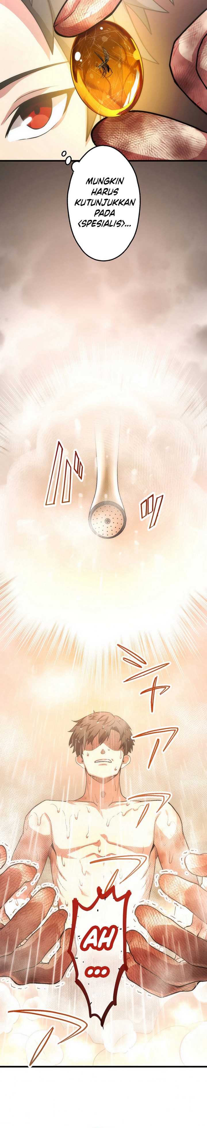 The Regressed S-Class Adventurer’s Quest Life Chapter 07