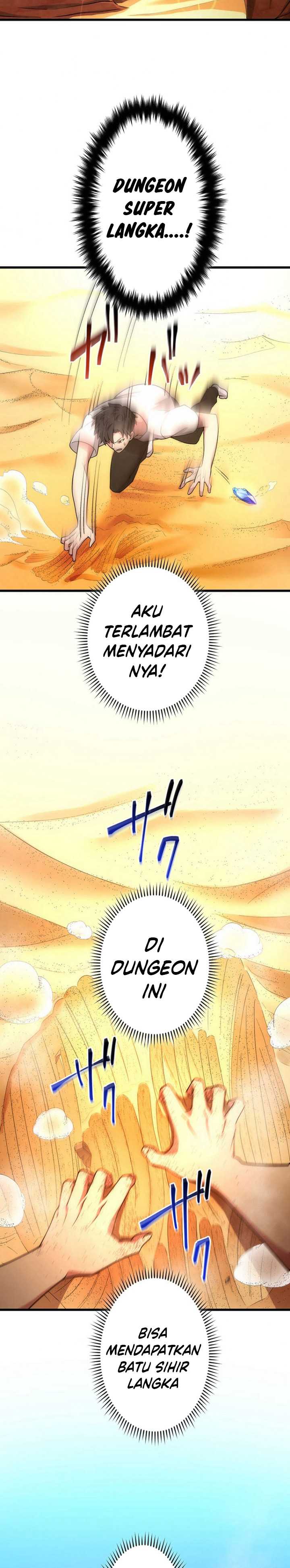 The Regressed S-Class Adventurer’s Quest Life Chapter 07