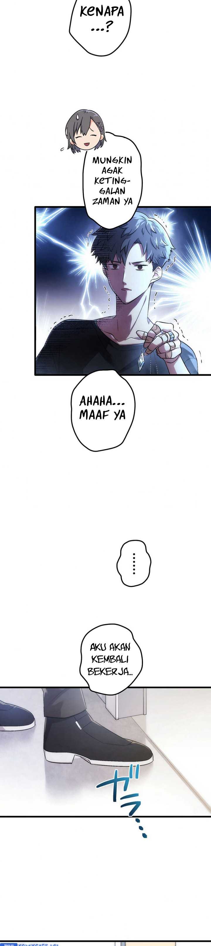 The Regressed S-Class Adventurer’s Quest Life Chapter 07