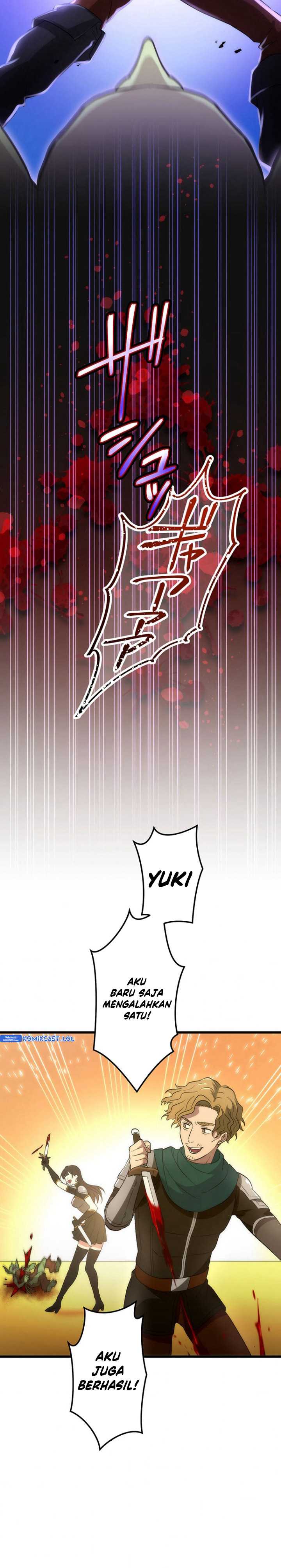 The Regressed S-Class Adventurer’s Quest Life Chapter 08