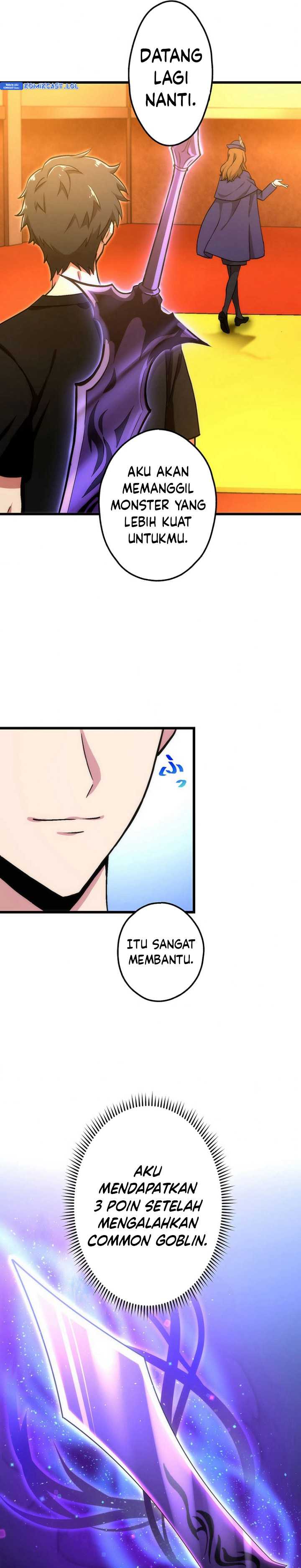 The Regressed S-Class Adventurer’s Quest Life Chapter 08