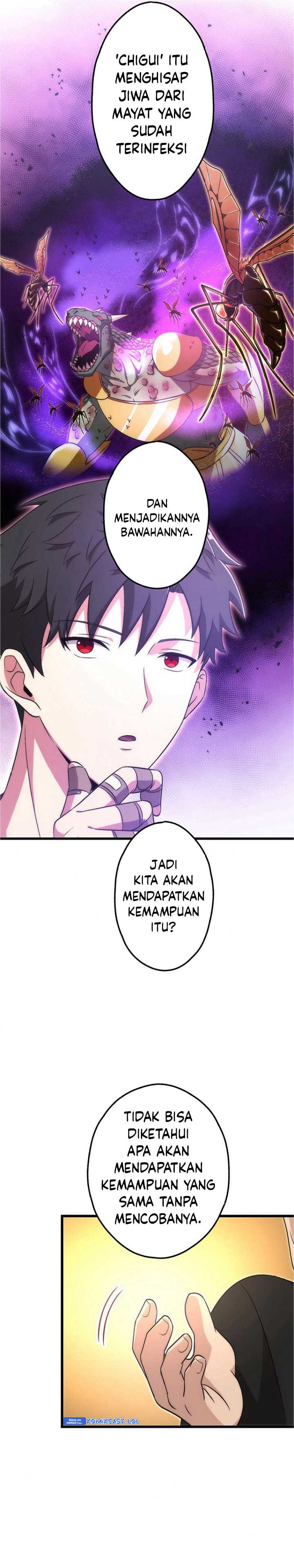 The Regressed S-Class Adventurer’s Quest Life Chapter 08